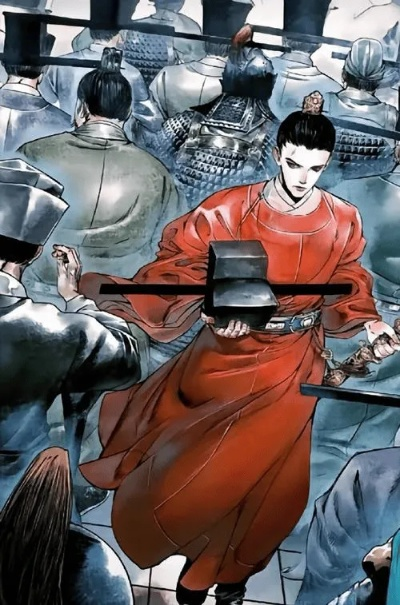 《绍宋》影游联动启幕，创新历史题材新高峰，共铸互动传奇