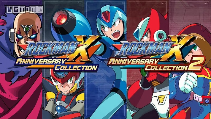 《双重超载》震撼预告：2027年洛克人新篇章，探索无限可能