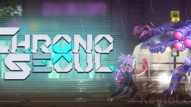 KRAFTON联手Neon Giant，揭秘《NO LAW》新游，创新力作震撼来袭