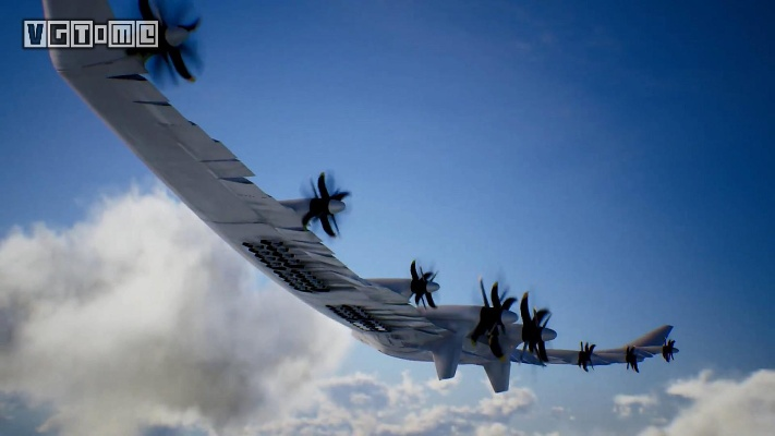 《皇牌空战8》震撼预告：希孚之翼翱翔，2026年全新启航，科技革新！