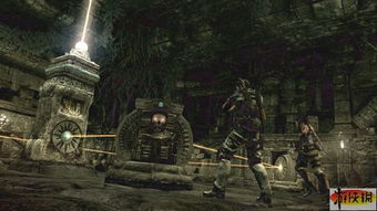 《古墓丽影:亚特兰蒂斯遗迹》画面爆炸升级,视觉盛宴新体验 《古墓丽影:亚特兰蒂斯遗迹》画面爆炸升级,视觉盛宴新体验