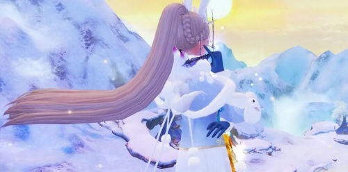 雪国童话新风尚，雪妖魔力服饰惊艳登场