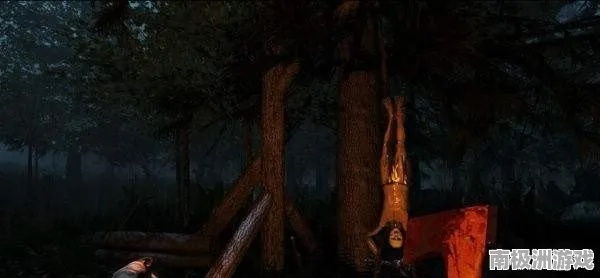 《森林3》惊悚求生，全新合作体验，揭秘神秘未知领域