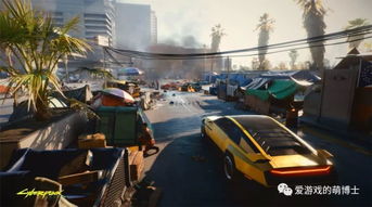 CDPR团队激情转向赛博朋克,科技新篇车生活启航 CDPR团队激情转向赛博朋克,科技新篇车生活启航
