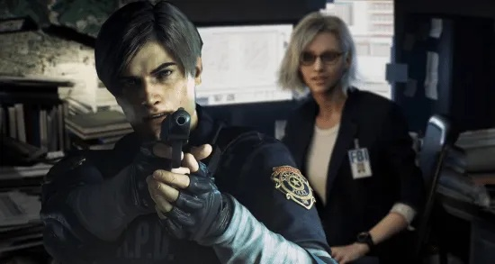 《生化危机9》里昂全新人设曝光,个人剧情同步揭晓!震撼来袭! 《生化危机9》里昂全新人设曝光,个人剧情同步揭晓!震撼来袭!