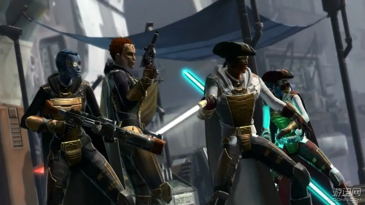 《命运觉醒：星球旧共和国TGA2025预告首曝》