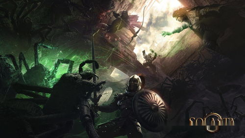 《索拉斯塔2》2026年3月12日发售，全新预告揭示沉浸式冒险新篇章