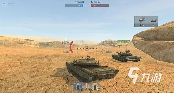 《坦克狂途》2025年度预告，春季发售，狂野征程新启航