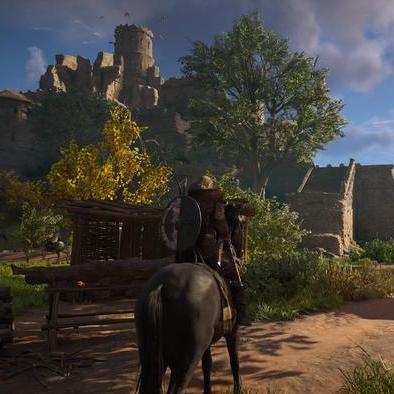 史低狂欢！《刺客信条：英灵殿》1折特惠，仅需29.8元，抢购新史低！