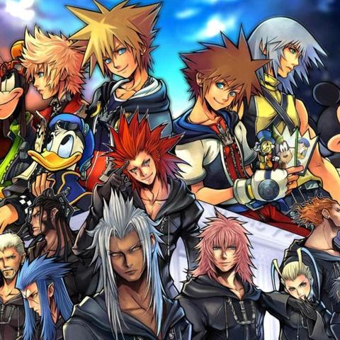 PSP王国之心藏了多少被忽略的联动彩蛋?老玩家都没挖全的隐藏剧情线曝光 PSP王国之心藏了多少被忽略的联动彩蛋?老玩家都没挖全的隐藏剧情线曝光