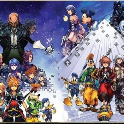 PSP王国之心藏了多少被忽略的联动彩蛋?老玩家都没挖全的隐藏剧情线曝光 PSP王国之心藏了多少被忽略的联动彩蛋?老玩家都没挖全的隐藏剧情线曝光