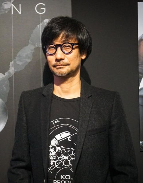 小岛秀夫专访：专注游戏创作，追求永恒魅力，畅销与否非所求