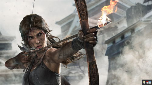 绝色新秀Alix Wilton Regan加盟《古墓丽影》系列,颜值与实力双爆表 绝色新秀Alix Wilton Regan加盟《古墓丽影》系列,颜值与实力双爆表