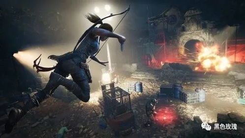 暗影笼罩:揭秘PS5独占巨作惊悚新篇章 暗影笼罩:揭秘PS5独占巨作惊悚新篇章