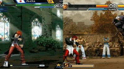 横版格斗党必看，为什么现在的新游都在抢「街机感」这张王牌？