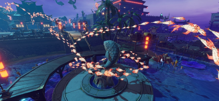 明明能靠画质封神？这5款网游的画面细节，居然藏着你没发现的视觉诡计