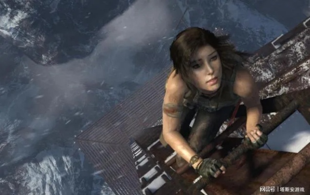 古墓丽影重制版身材惊艳，重燃经典魅力值飙升