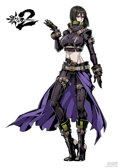 《影之刃零》女角色形象焕新，视觉盛宴引热议！