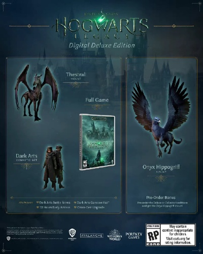 《霍格沃茨之遗》免费派送引爆热议,揭秘全新游戏价值体验 《霍格沃茨之遗》免费派送引爆热议,揭秘全新游戏价值体验