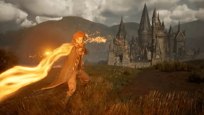 《霍格沃茨之遗》免费派送引热议，揭秘“病毒”别领新玩法