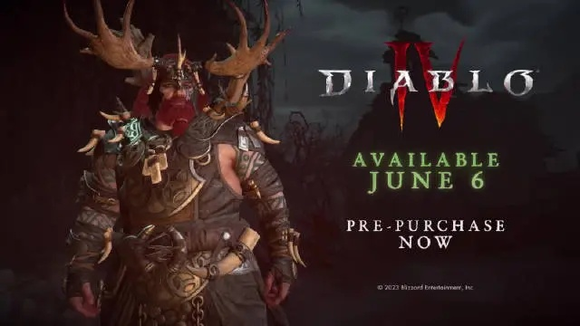 数值风暴！《暗黑4》新职业逆天改写，揭秘强度新巅峰！