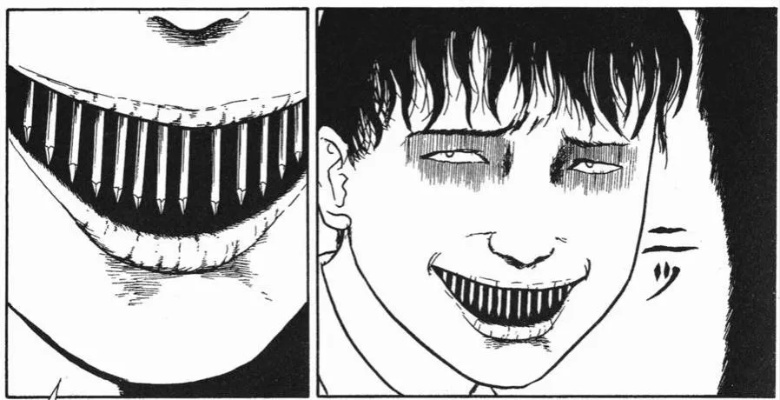 伊藤润二吧里藏着多少玩家没说破的「恐怖共鸣」