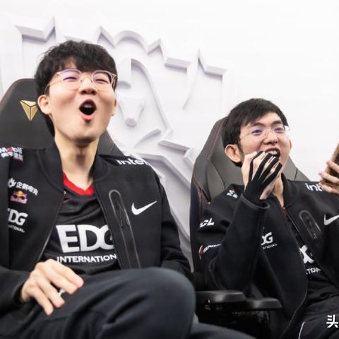 娜美被硬上,盘点EDG历史上5次领先1W经济被翻盘 娜美被硬上,盘点EDG历史上5次领先1W经济被翻盘