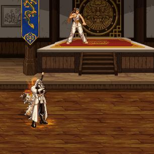 2021 年 DNF 审判流奶爸，冷门职业的别样风采