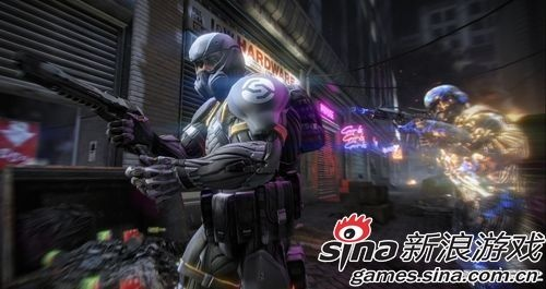 孤岛危机2中文版里那些藏在纳米服缝隙里的神细节,老玩家重玩10遍才发现 孤岛危机2中文版里那些藏在纳米服缝隙里的神细节,老玩家重玩10遍才发现