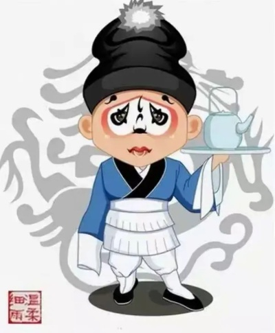 透视京剧生旦净末丑角色分类的独特魅力