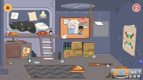 米加小镇世界破解版：全地图解锁，无广告，打造你的梦想小镇！