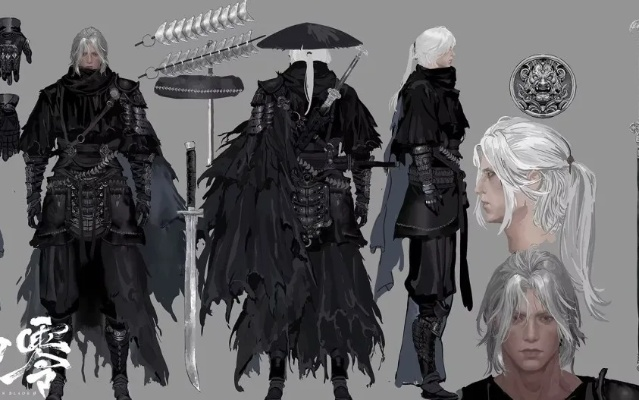 《影之刃零》预告霸屏，TGA焦点新纪元来袭！