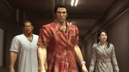 《如龙20周年》玩家桐生一马浪漫喜结良缘，共谱传奇佳话