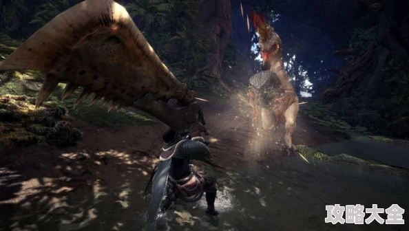 探索怪物猎人X：极限狩猎与策略搭配的终极体验
