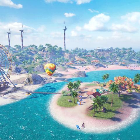 和平精英国际服下载安装:时装武器丰富,与国服玩法大不同 和平精英国际服下载安装:时装武器丰富,与国服玩法大不同