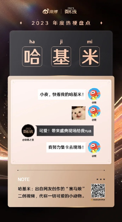 哈骥米昵称揭秘：趣味中藏深情，粉丝情谊浓如酒