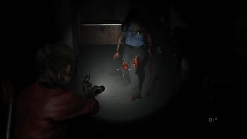 《生化9》狂热追踪:揭秘狂犯花痴新魅力传奇 《生化9》狂热追踪:揭秘狂犯花痴新魅力传奇