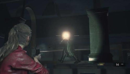 《生化9》狂热追踪:揭秘狂犯花痴新魅力传奇 《生化9》狂热追踪:揭秘狂犯花痴新魅力传奇