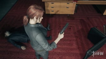 《控制：Resonant》PC版解禁，第三人称探险新纪元