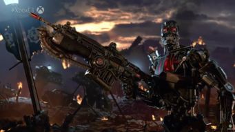 《战争机器》2026年发售，全新力作震撼来袭！