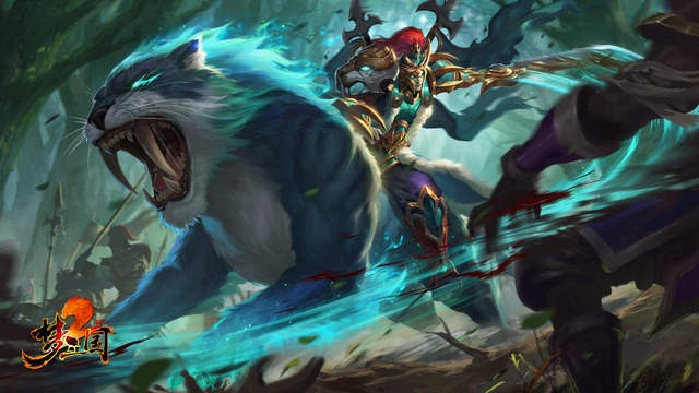 梦三国夜刃豹,夜刃豹有什么特殊技能？