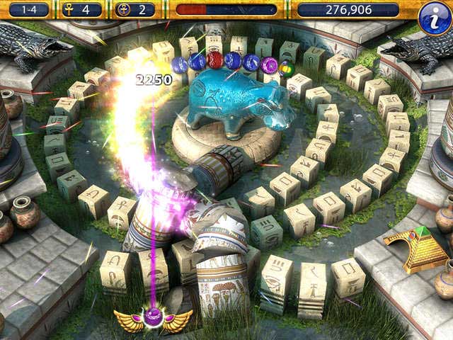 祖玛3单机版官方下载：挑战高分，掌握消除技巧！