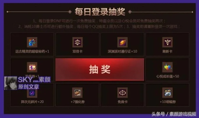 DNF玩家必看，2025版深渊派对邀请函到底怎么攒最赚？实战派教你避坑