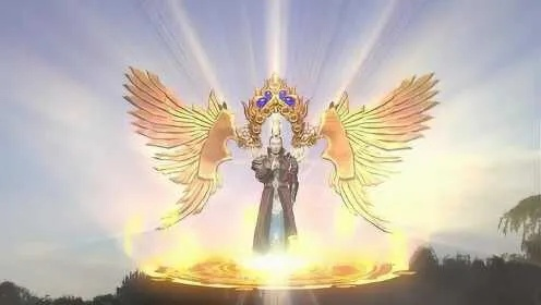 金黄之翼雕纹，跨越时空的神秘传奇