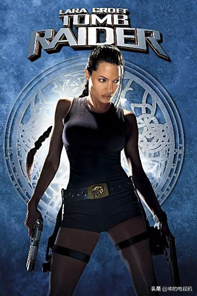 劳拉演员生涯巅峰：见证《古墓丽影》新篇辉煌时刻