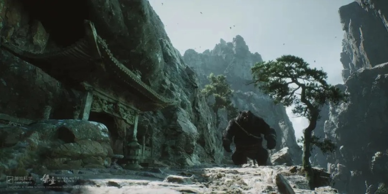 《黑神话：悟空》制作人冯骥微博再发声，揭秘全新游戏秘境揭晓