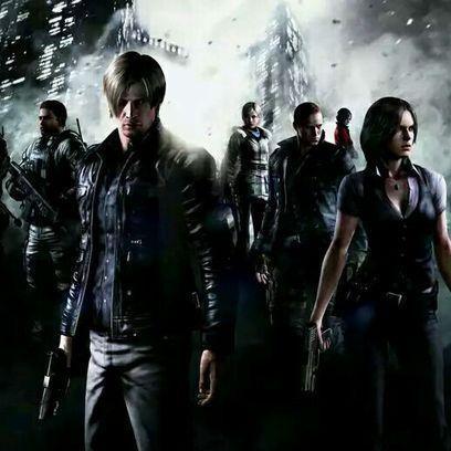 《生化危机9》里昂魅力升级，帅叔叔变身游戏新宠