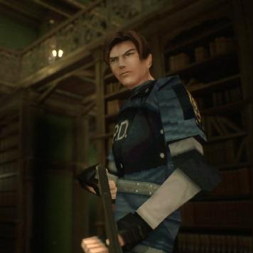 《生化危机9》里昂魅力升级，帅叔叔变身游戏新宠