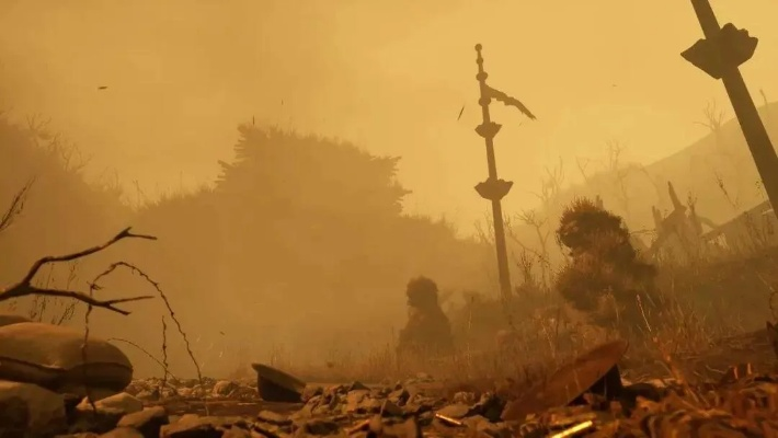 《斗虎》2028年9月18日发售，全新抗日题材震撼来袭！