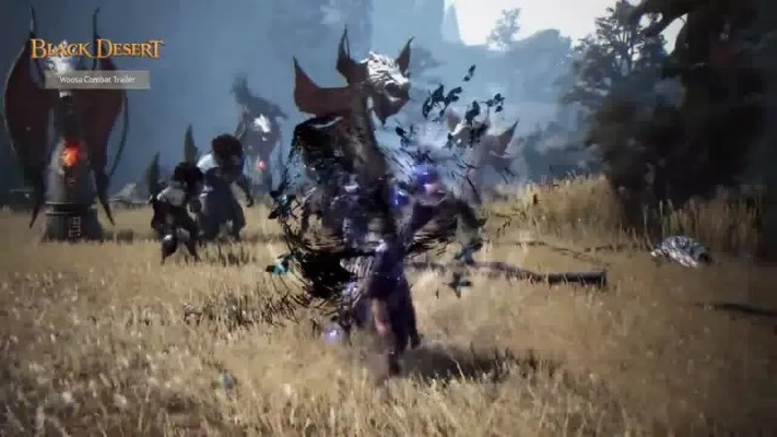 《黑色沙漠》MMORPG限时免费，体验沉浸式新世界